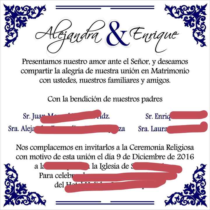 Nuestras invitaciones: ale+kike - 3