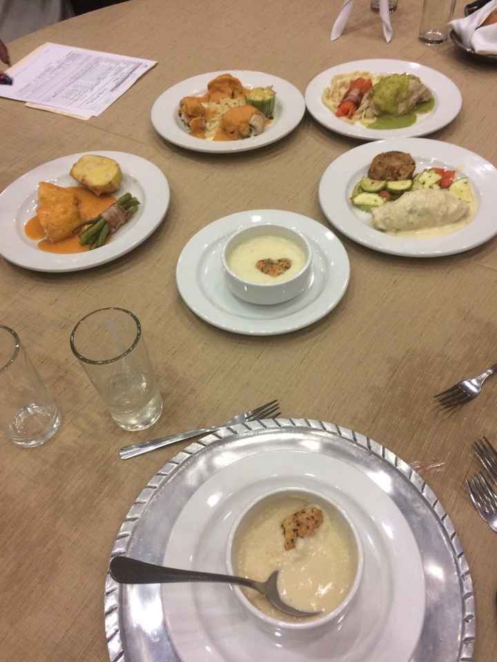 Degustacion lista!! - 2