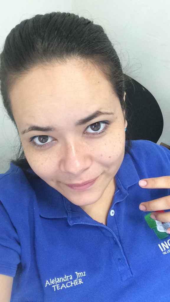 Cita con la maquillista en aeorgrafo - 1