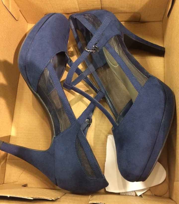 Encontre mis zapatos ideales!! - 1