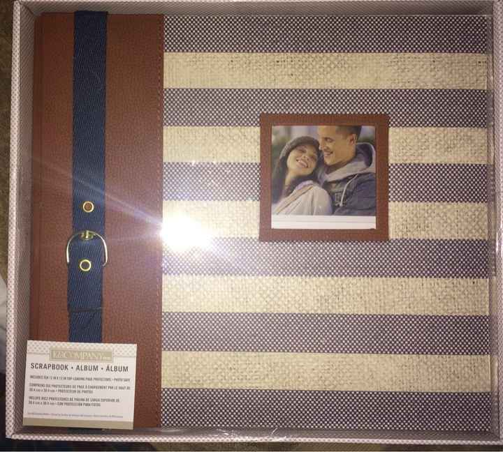 Nuestro libro de firmas - 1