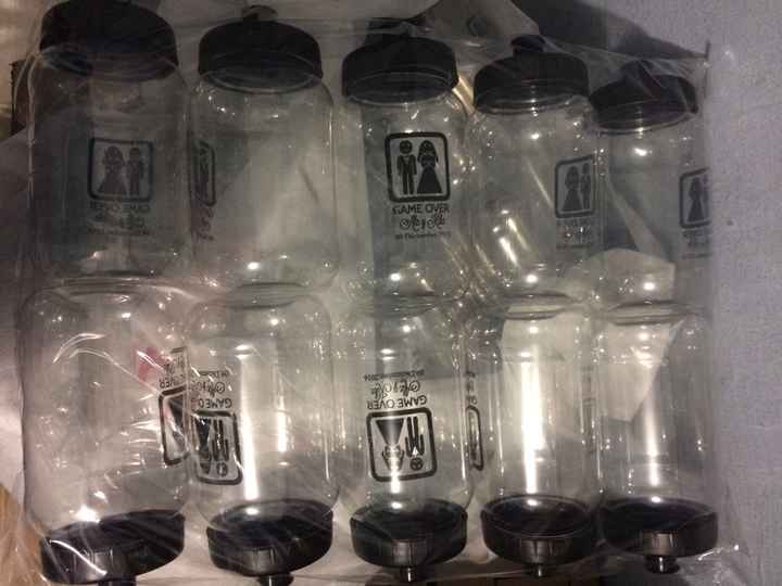 Ya llego nuestro pedido de festity - 1