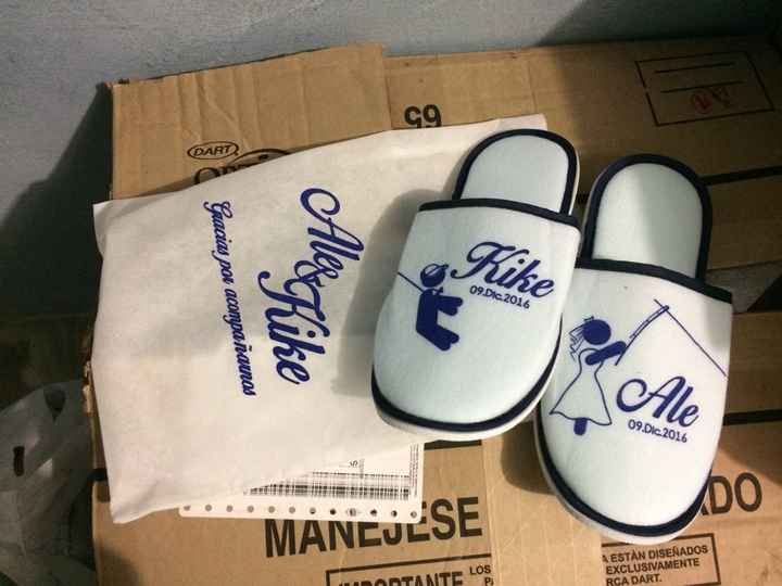 Ya llego nuestro pedido de festity - 2