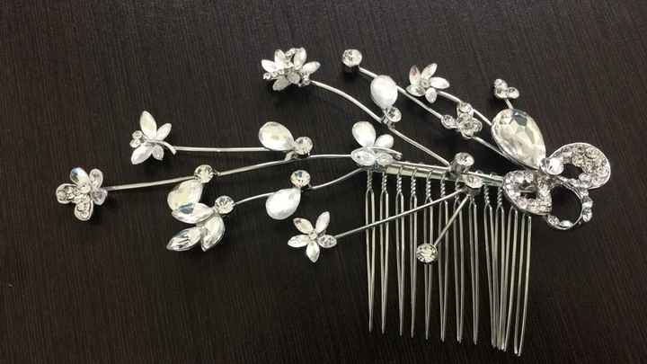 Encontre mi tocado - 1