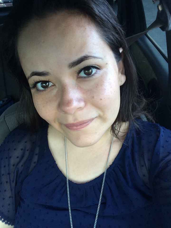 Prueba de maquillaje - 1