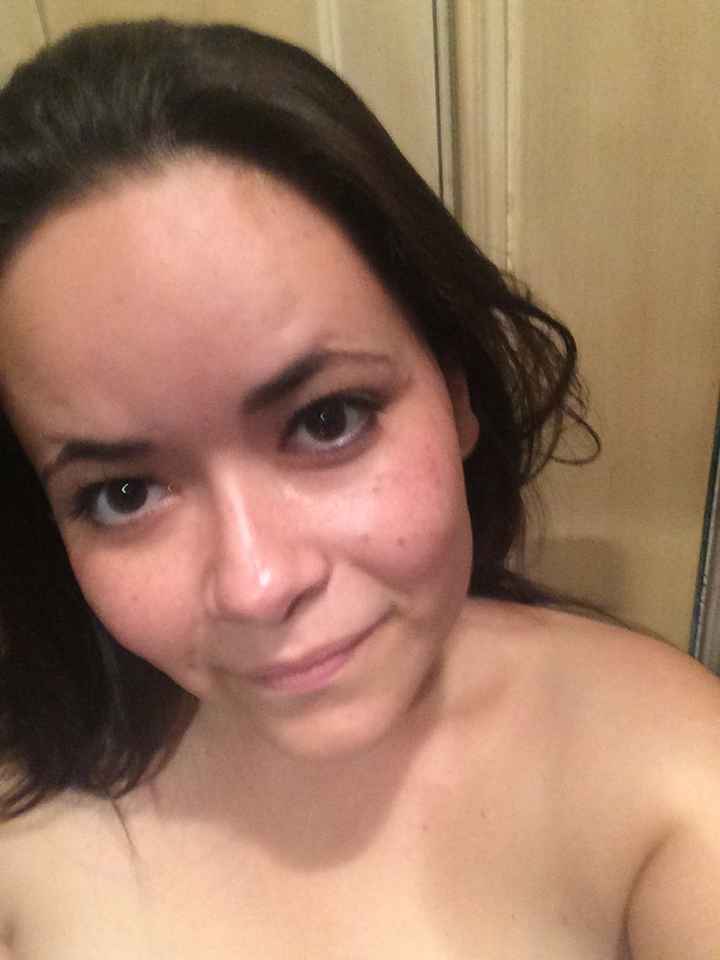 Prueba de maquillaje - 2