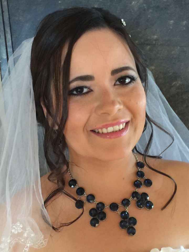 Prueba de maquillaje - 3