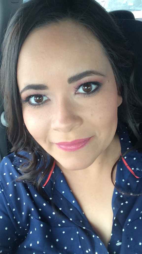 Prueba de maquillaje - 5