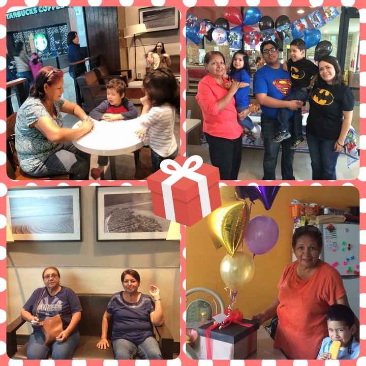 A mi suegra le caigo a todo dar - 1