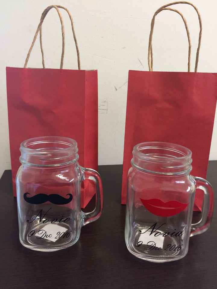 Nuestras copas: mason jar - 2