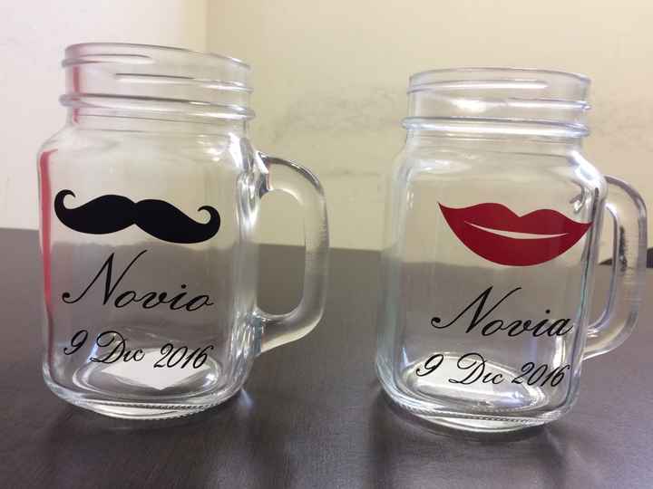 Nuestras copas: mason jar - 3