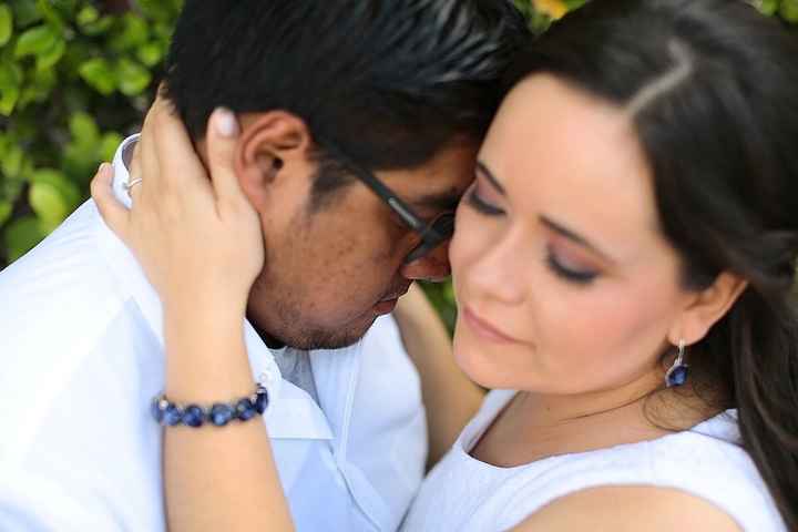 Nuestra sesion de fotos - 1