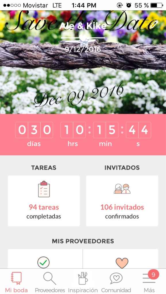 Nerviosa y lo que le sigue - 1