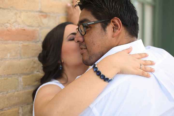 Anillo de compromiso