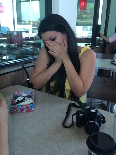 ¿quieres ser mi dama de honor? - 3