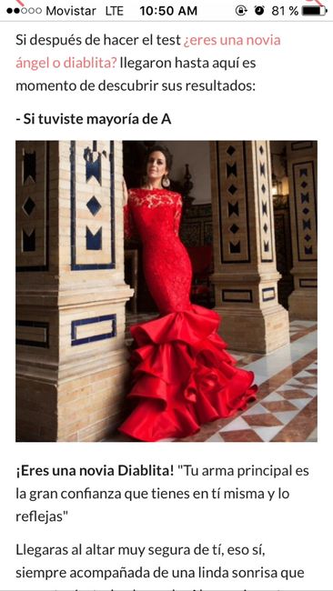 Soy una novia diablita - 5