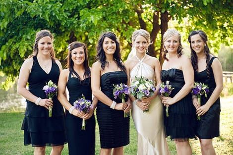 Damas vestidos iguales o a su gusto? - 4