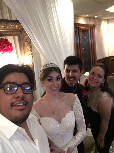 27 dresses, dios mio! - 3