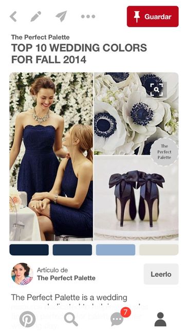 Más colores diferentes...cuál les gusta? - 1