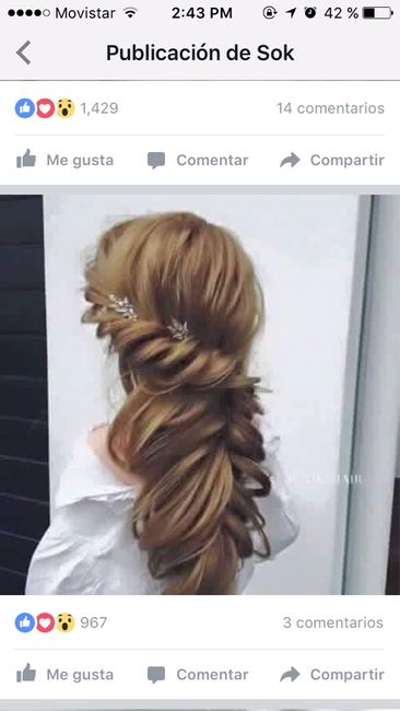 Ale: soy una novia clásica - 3