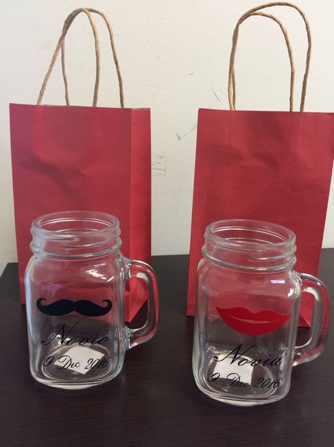 Nuestras copas: mason jar - 2