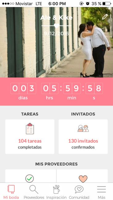 Contador que noooo se detiene! - 1