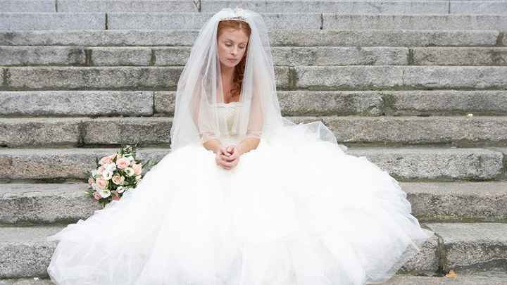 Que te deje plantada el susodicho!