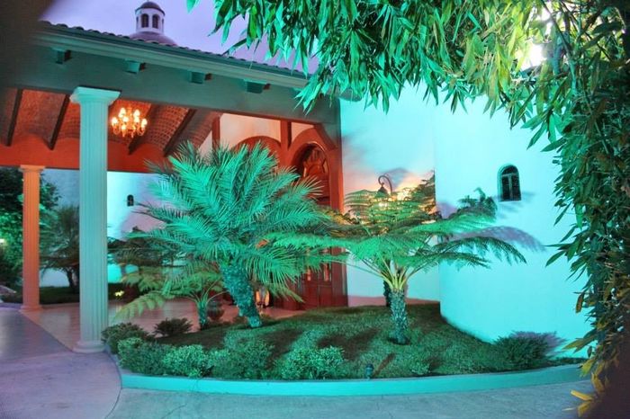 Iluminación Exterior