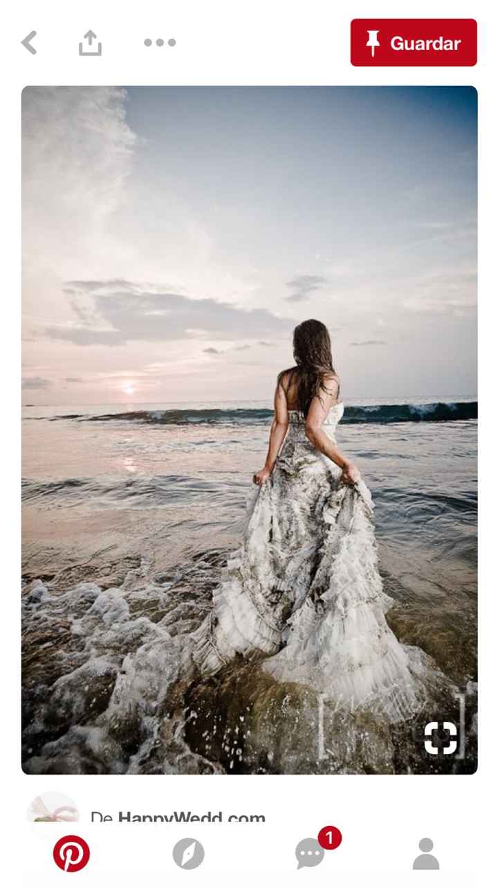  Mañana me vuelvo a vestir de novia! - 1