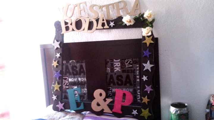 Boda en 9 dias avances 