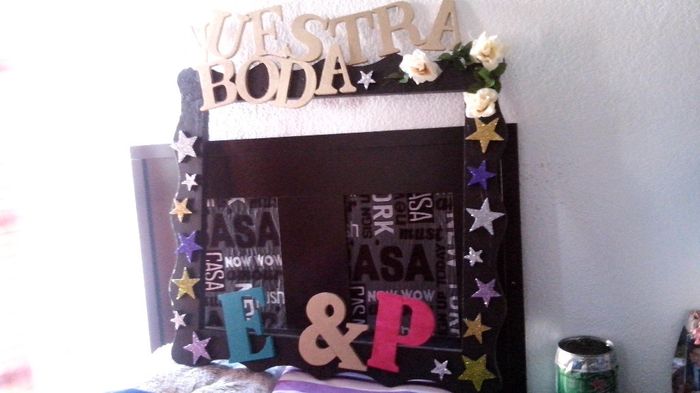Boda en 9 dias avances 
