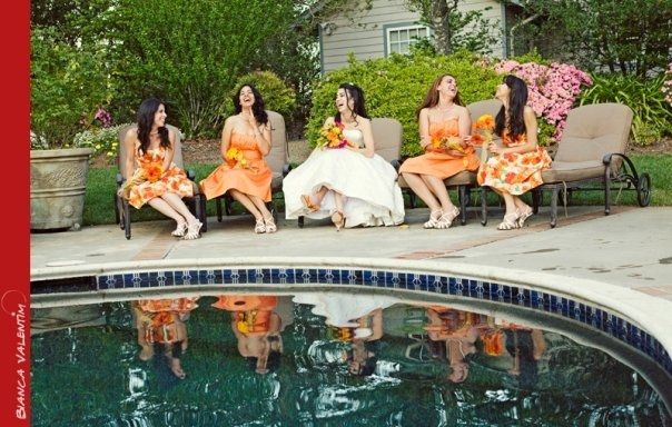 damas de novia