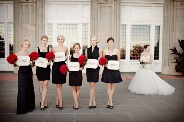 damas de honor