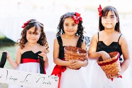 mis niñas