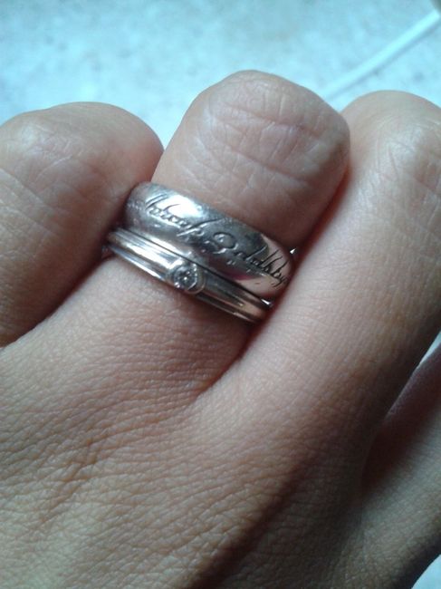 Mi anillo