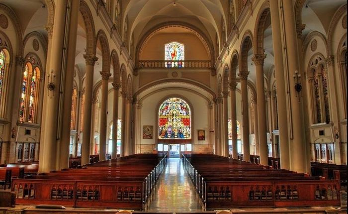 La Iglesia donde nos dimos el Si