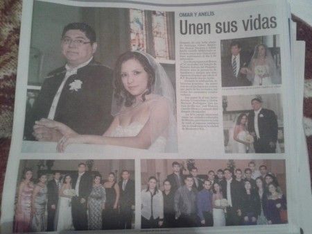 Nuestra boda en ElNorte