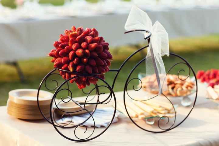 fresas