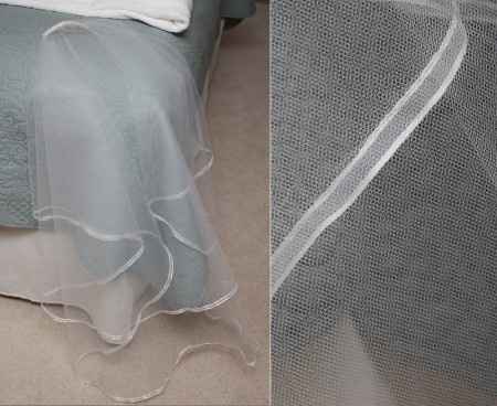 organza