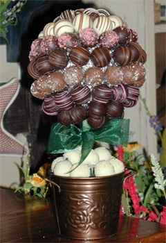 ¿arbol de chocolate?