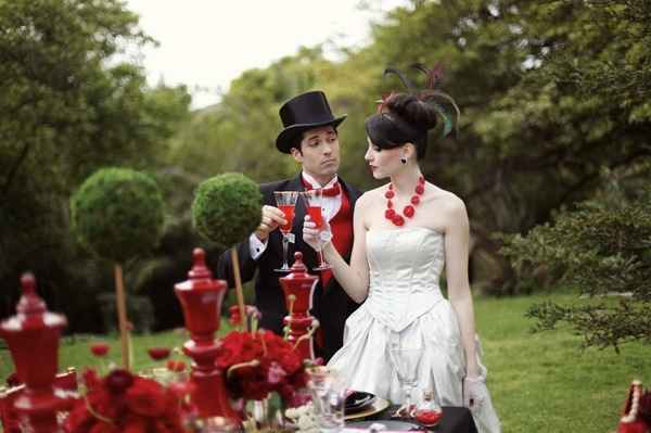 top hat