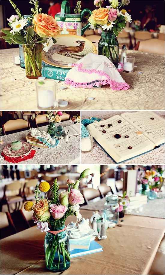 decoracion de mesa