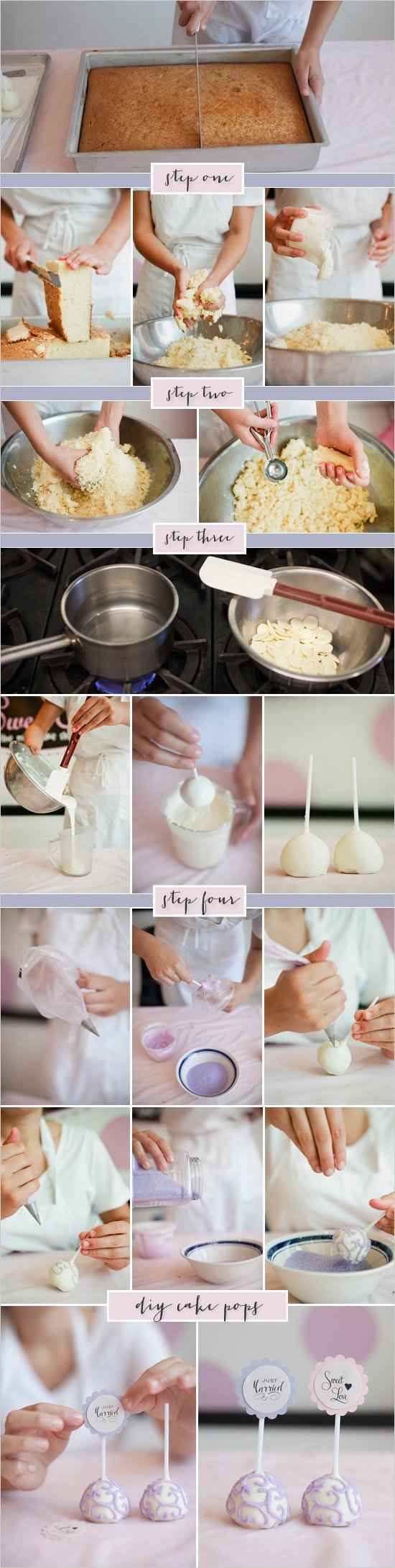 cake pops