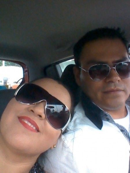 amorcito llendo por mi al trbajo