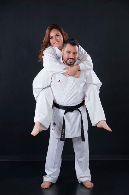 Ya merito nos casamos