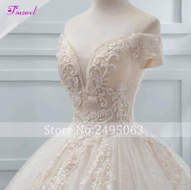 Consejos vestido de novia 1