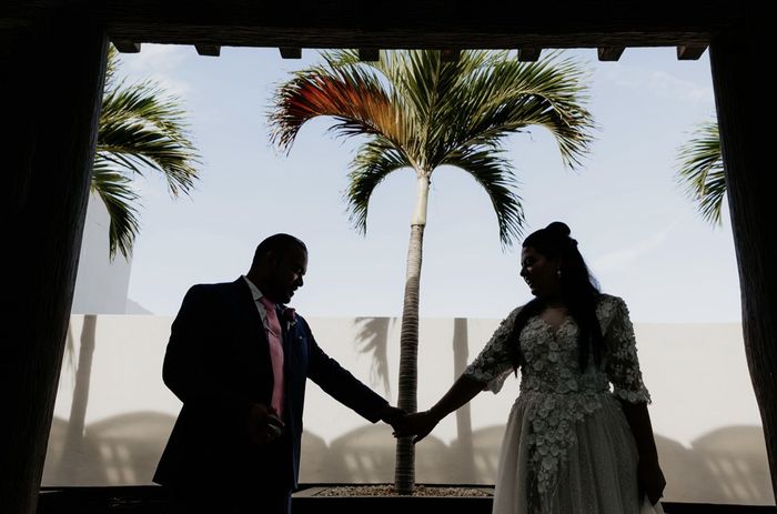 por fin me Casé!!!💕 - 8