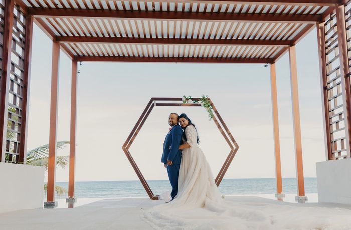 por fin me Casé!!!💕 - 9