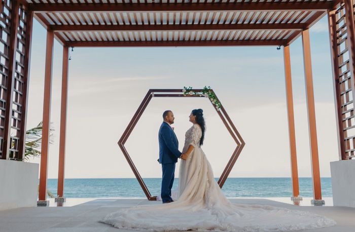 por fin me Casé!!!💕 - 11