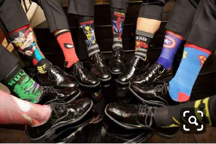 Bodas temáticas - 4